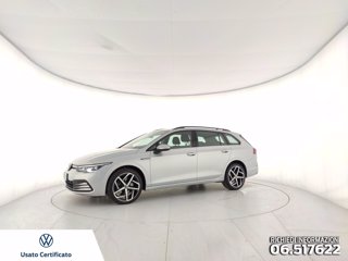 VOLKSWAGEN Golf variant 2.0 tdi style 115cv dsg