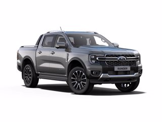 FORD Ranger 3.0 ecoblue doppia cabina platinum awd 240cv auto