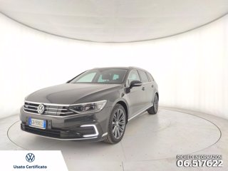 VOLKSWAGEN Passat variant 1.4 phev gte dsg