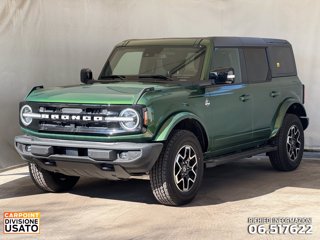 FORD Bronco 2.7 ecoboost v6 outer banks 4x4 335cv auto