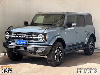 FORD Bronco 2.7 ecoboost v6 outer banks 4x4 335cv auto