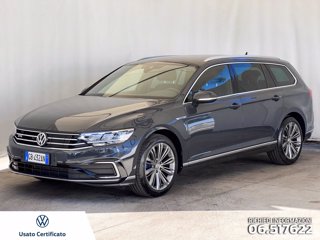 VOLKSWAGEN Passat variant 1.4 phev gte dsg