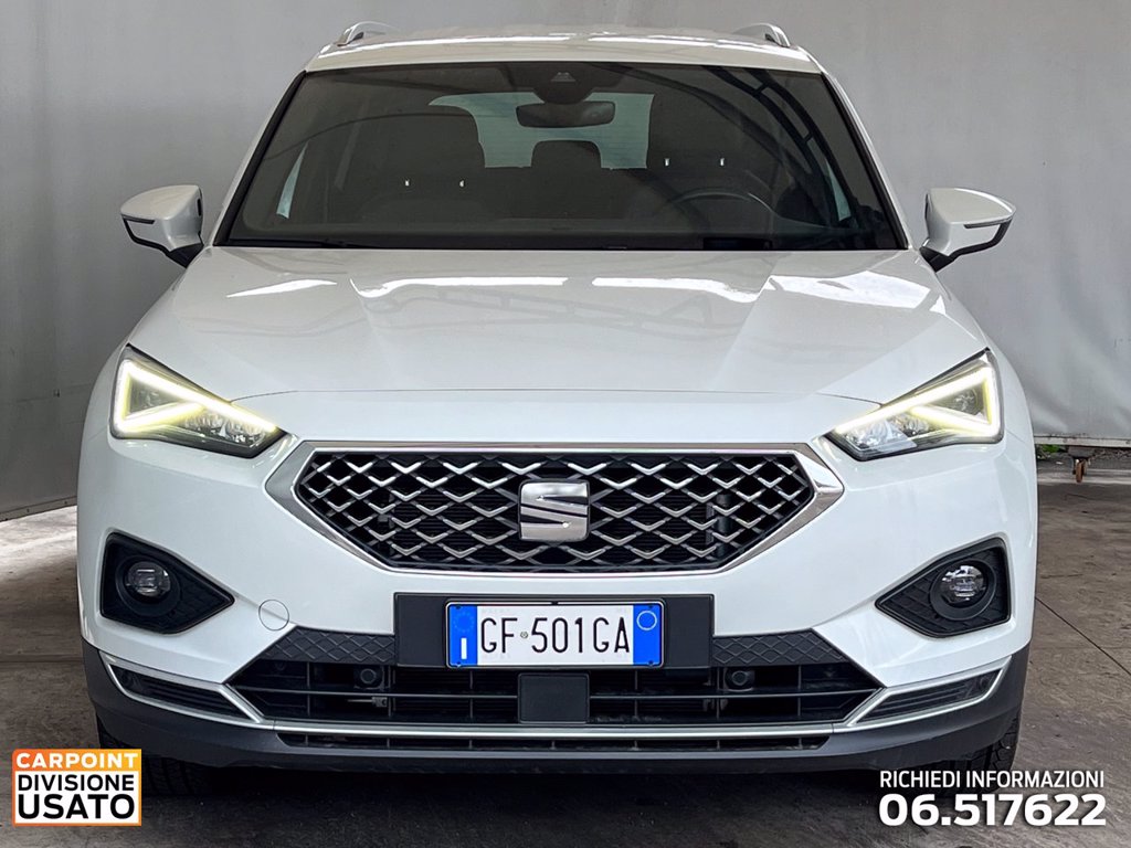 SEAT Tarraco 1.4 e-hybrid xcellence dsg