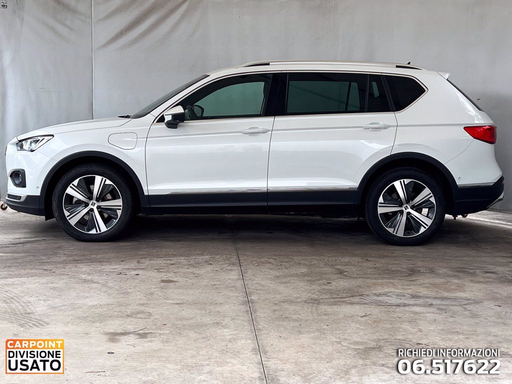 SEAT Tarraco 1.4 e-hybrid xcellence dsg