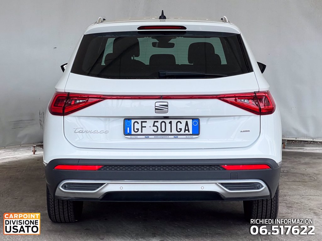 SEAT Tarraco 1.4 e-hybrid xcellence dsg