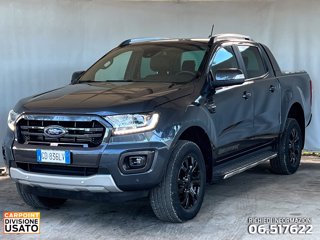 FORD Ranger 2.0 tdci double cab wildtrak 213cv auto