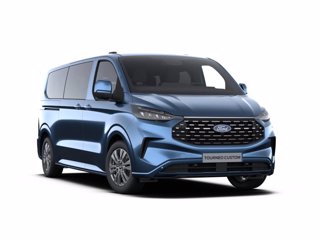 FORD Tourneo custom v710 320 2.0 ecoblue 170cv titanium l2h1 awd a8