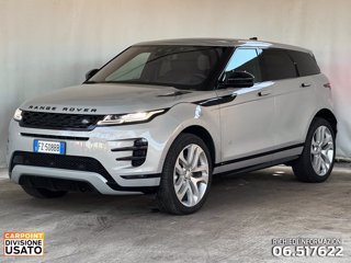 LAND ROVER Range rover evoque 2.0 i4 mhev r-dynamic hse awd 300cv auto