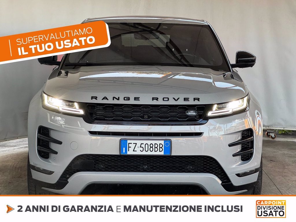 LAND ROVER Range rover evoque 2.0 i4 mhev r-dynamic hse awd 300cv auto