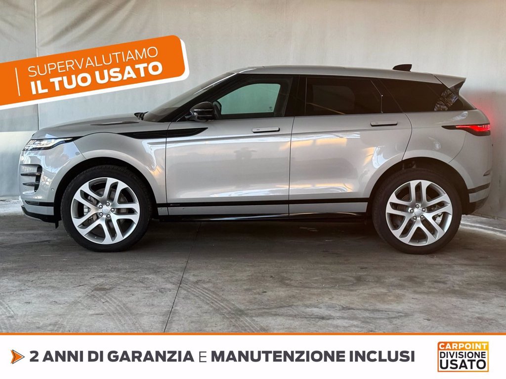 LAND ROVER Range rover evoque 2.0 i4 mhev r-dynamic hse awd 300cv auto