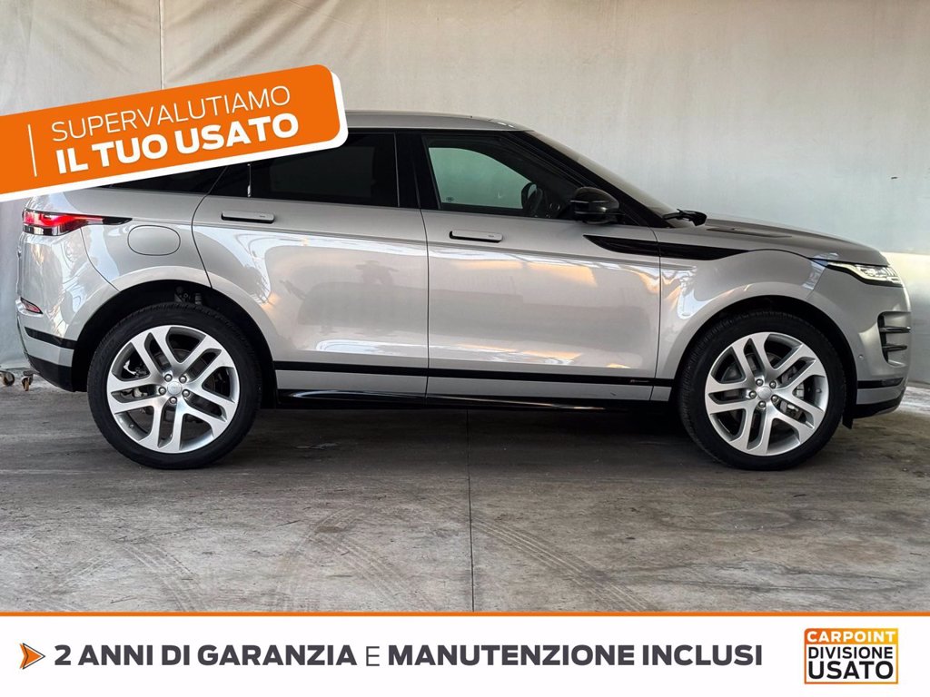 LAND ROVER Range rover evoque 2.0 i4 mhev r-dynamic hse awd 300cv auto