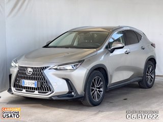 LEXUS Nx 450h+ 2.5 phev premium 4wd e-cvt