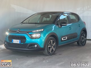 CITROEN C3 1.2 puretech shine s&s 83cv neopatentati my20