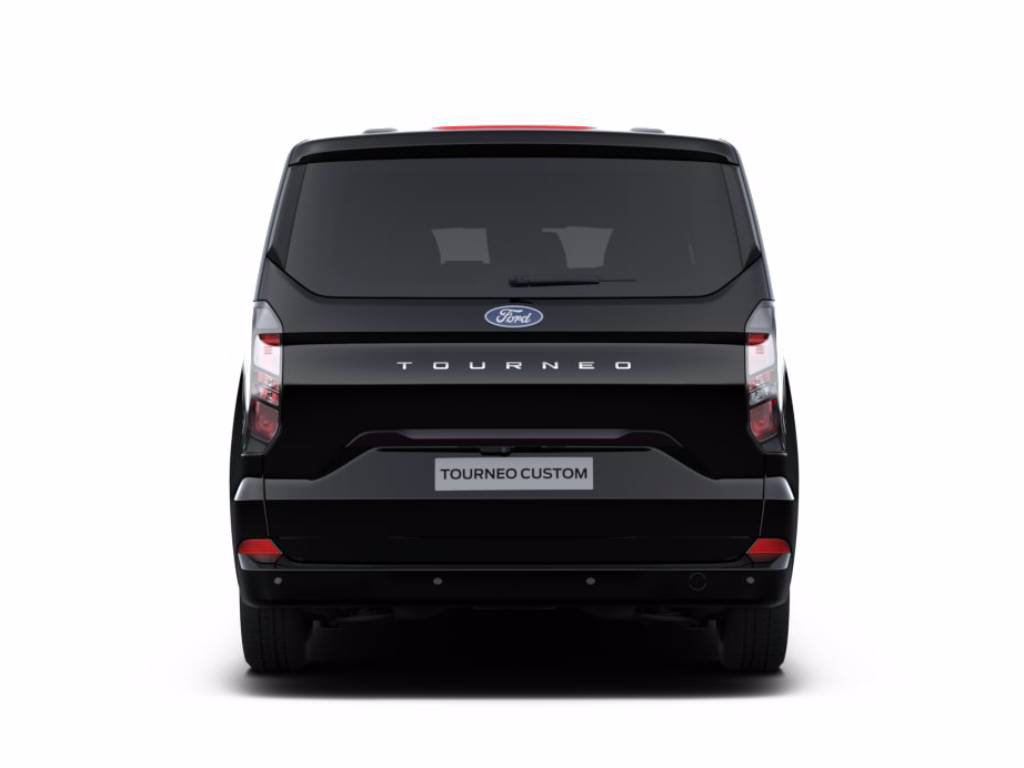 FORD Tourneo custom v710 320 2.0 ecoblue 170cv titanium l1h1 a8