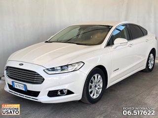 FORD Mondeo 4p 2.0 hybrid titanium  ecvt