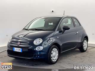 FIAT 500 1.0 hybrid cult 70cv