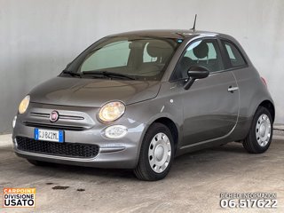 FIAT 500 1.0 hybrid cult 70cv