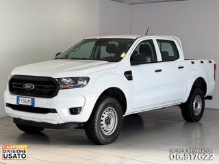 FORD Ranger 2.0 tdci double cab xl 170cv