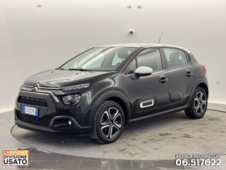 CITROEN C3 1.2 puretech shine s&s 83cv neopatentati my20