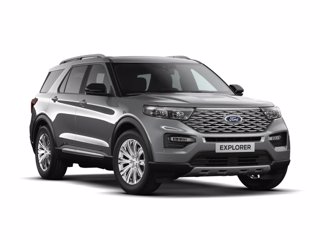 FORD Explorer 3.0 phev platinum awd