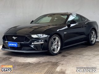 FORD Mustang fastback 5.0 ti-vct v8 gt 450cv auto my20