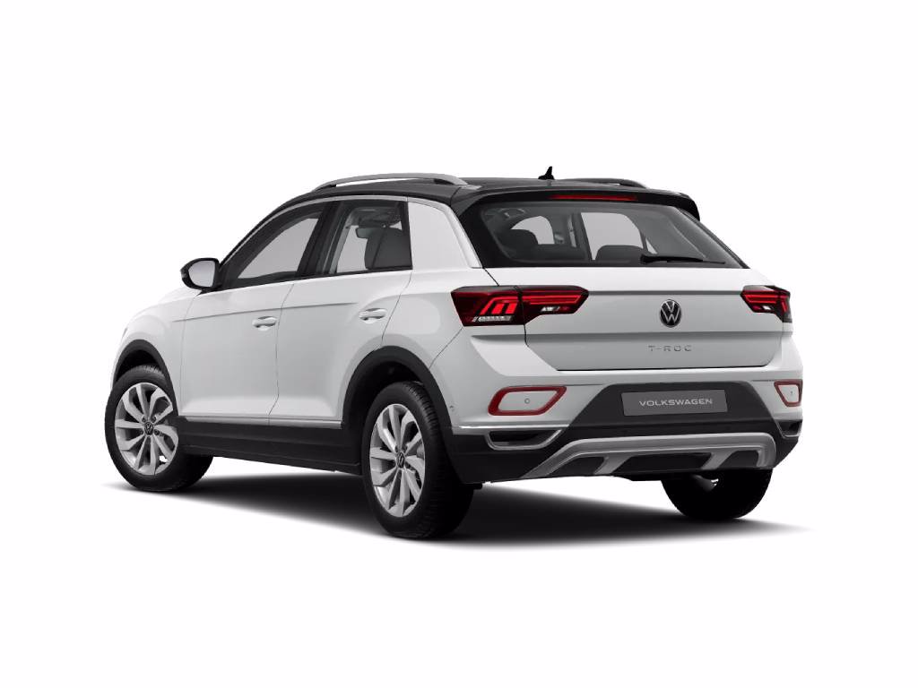 VOLKSWAGEN T-roc 1.0 tsi style 115cv