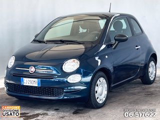 FIAT 500 1.0 hybrid cult 70cv