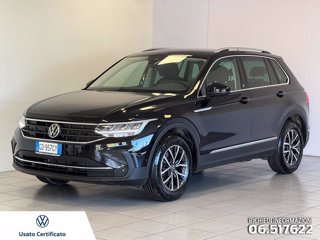 VOLKSWAGEN Tiguan 1.5 tsi life 130cv