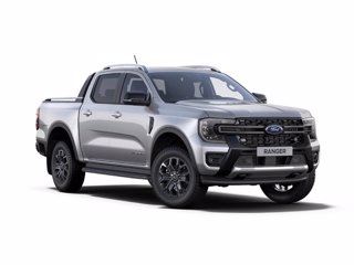 FORD Ranger 2.0 ecoblue doppia cabina wildtrak awd 205cv auto