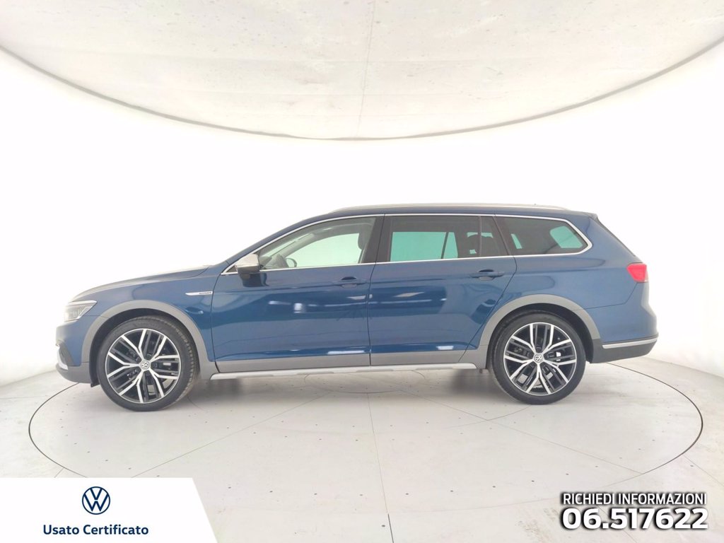 VOLKSWAGEN Passat alltrack 2.0 tdi 4motion 190cv dsg