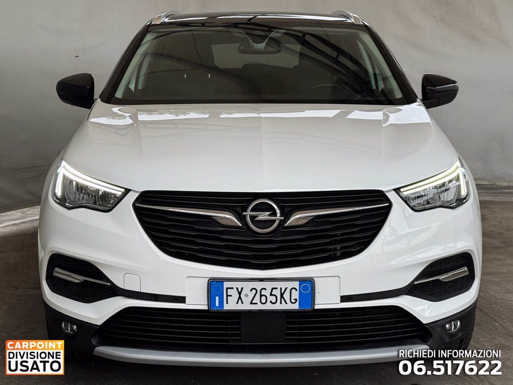 OPEL Grandland x 1.5 ecotec ultimate s&s 130cv