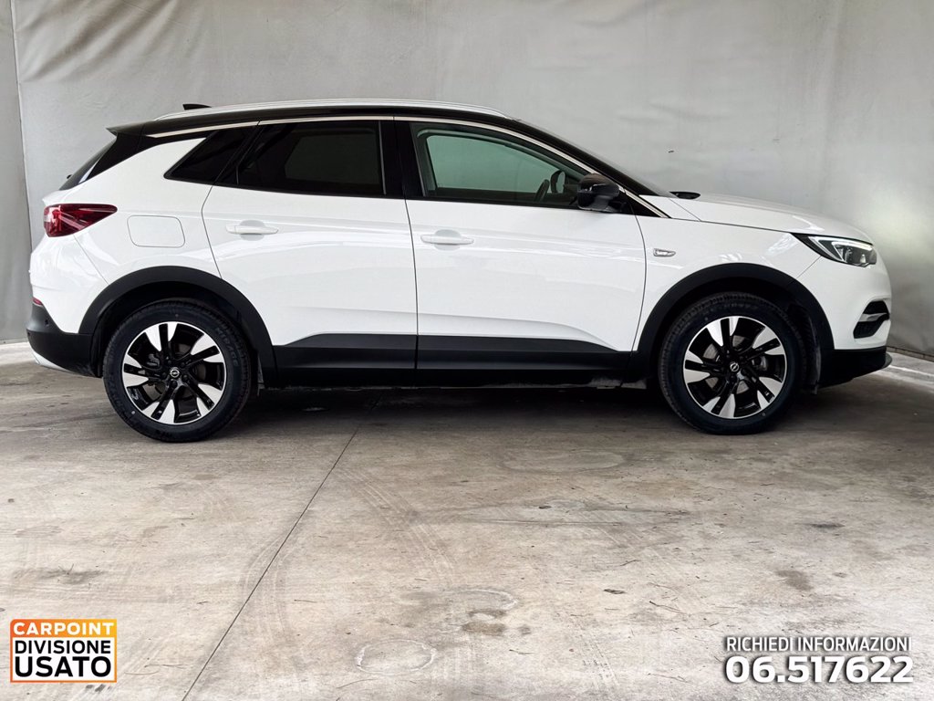 OPEL Grandland x 1.5 ecotec ultimate s&s 130cv