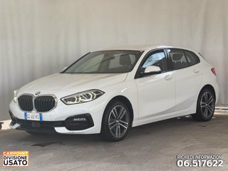 BMW 118d sport auto