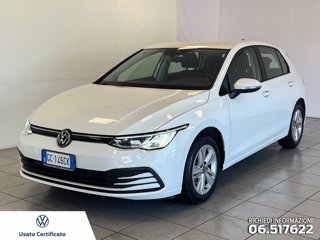 VOLKSWAGEN Golf 1.5 etsi evo life 150cv dsg