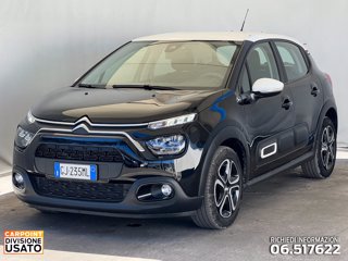 CITROEN C3 1.2 puretech shine s&s 83cv neopatentati my20