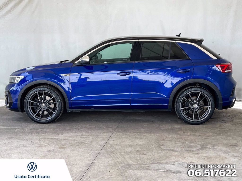 VOLKSWAGEN T-roc 2.0 tsi r 4motion 300cv dsg