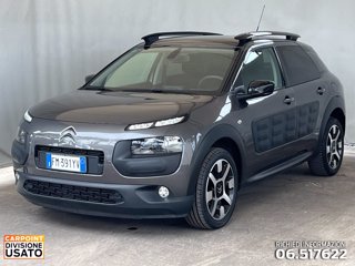 CITROEN C4 cactus 1.6 bluehdi shine 100cv