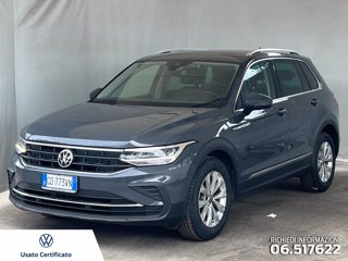 VOLKSWAGEN Tiguan 1.5 tsi life 130cv