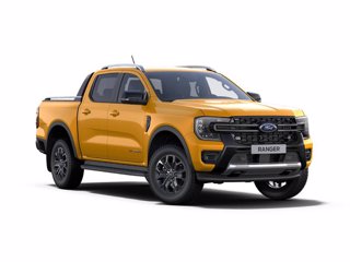 FORD Ranger 2.0 ecoblue doppia cabina wildtrak awd 205cv auto