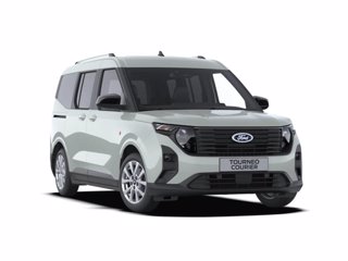 FORD Nuovo T. Courier Tourneo Active 1.0 EcoBoost 125 CV 93 kW Trasmissione manuale a 6 rapporti 2WD