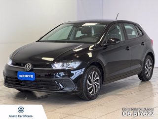 VOLKSWAGEN Polo 1.0 tsi life 95cv