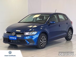 VOLKSWAGEN Polo 1.0 tsi life 95cv