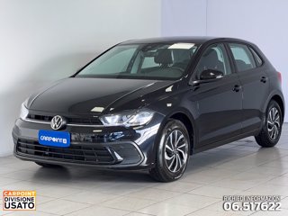 VOLKSWAGEN Polo 1.0 tsi life 95cv