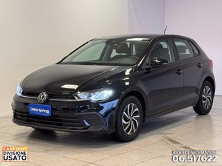 VOLKSWAGEN Polo 1.0 tsi life 95cv