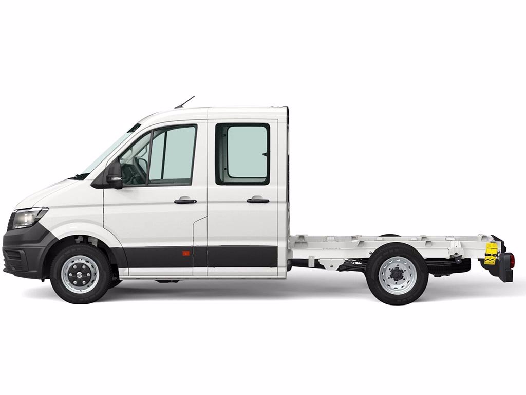 VOLKSWAGEN Crafter 35 2.0 bitdi 140cv l3 d.cab.