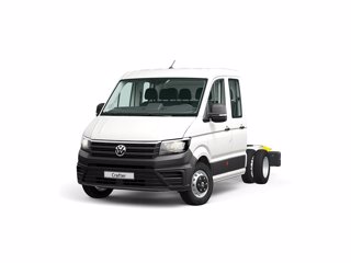 VOLKSWAGEN Crafter 35 2.0 bitdi 140cv l3 d.cab.