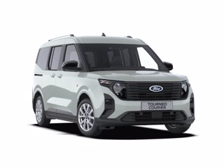 FORD Nuovo T. Courier Tourneo Active 1.0 EcoBoost 125 CV 93 kW Trasmissione automatica Powershift a 7 rap