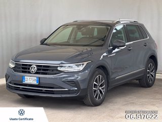 VOLKSWAGEN Tiguan 1.5 tsi life 150cv