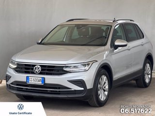 VOLKSWAGEN Tiguan 1.5 tsi life 150cv