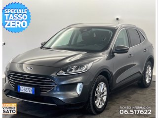 FORD Kuga 2.0 ecoblue mhev titanium 2wd 150cv